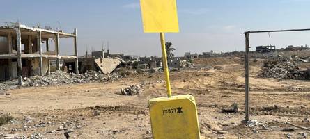 Weiterhin kein Gaza-Zugang für internationale Journalisten 